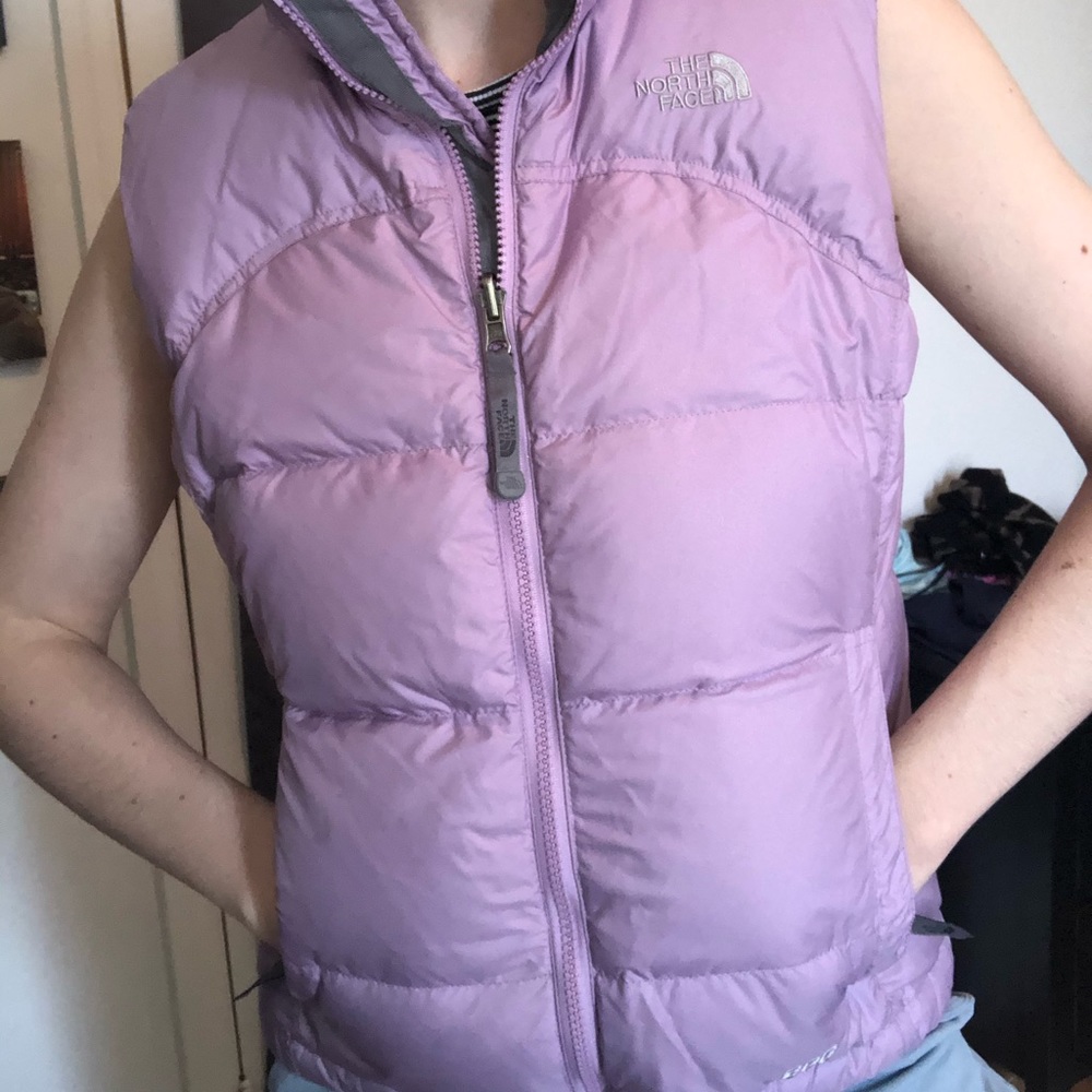 North Face Puffer Vest